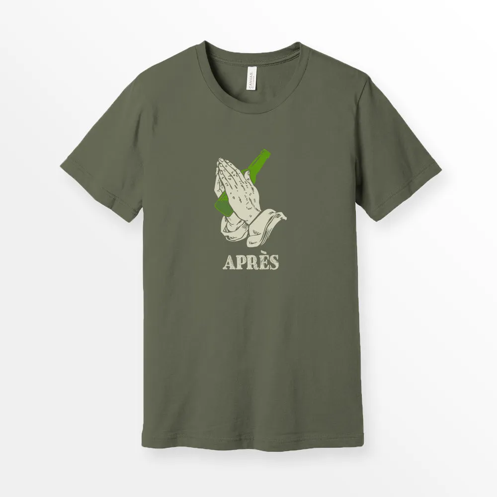 Apres Ski Drinking Shirt