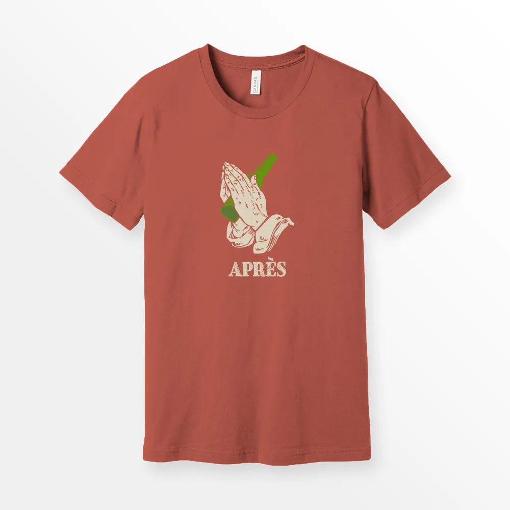Apres Ski Drinking Shirt
