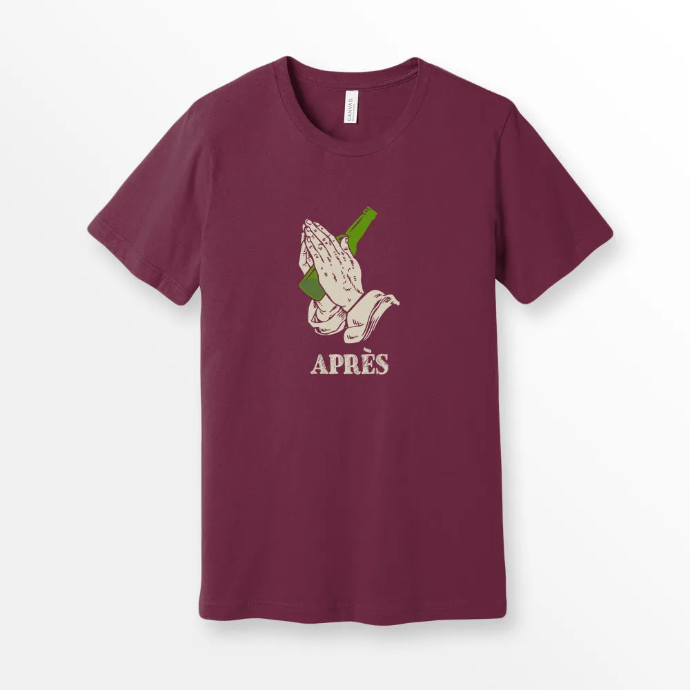 Apres Ski Drinking Shirt