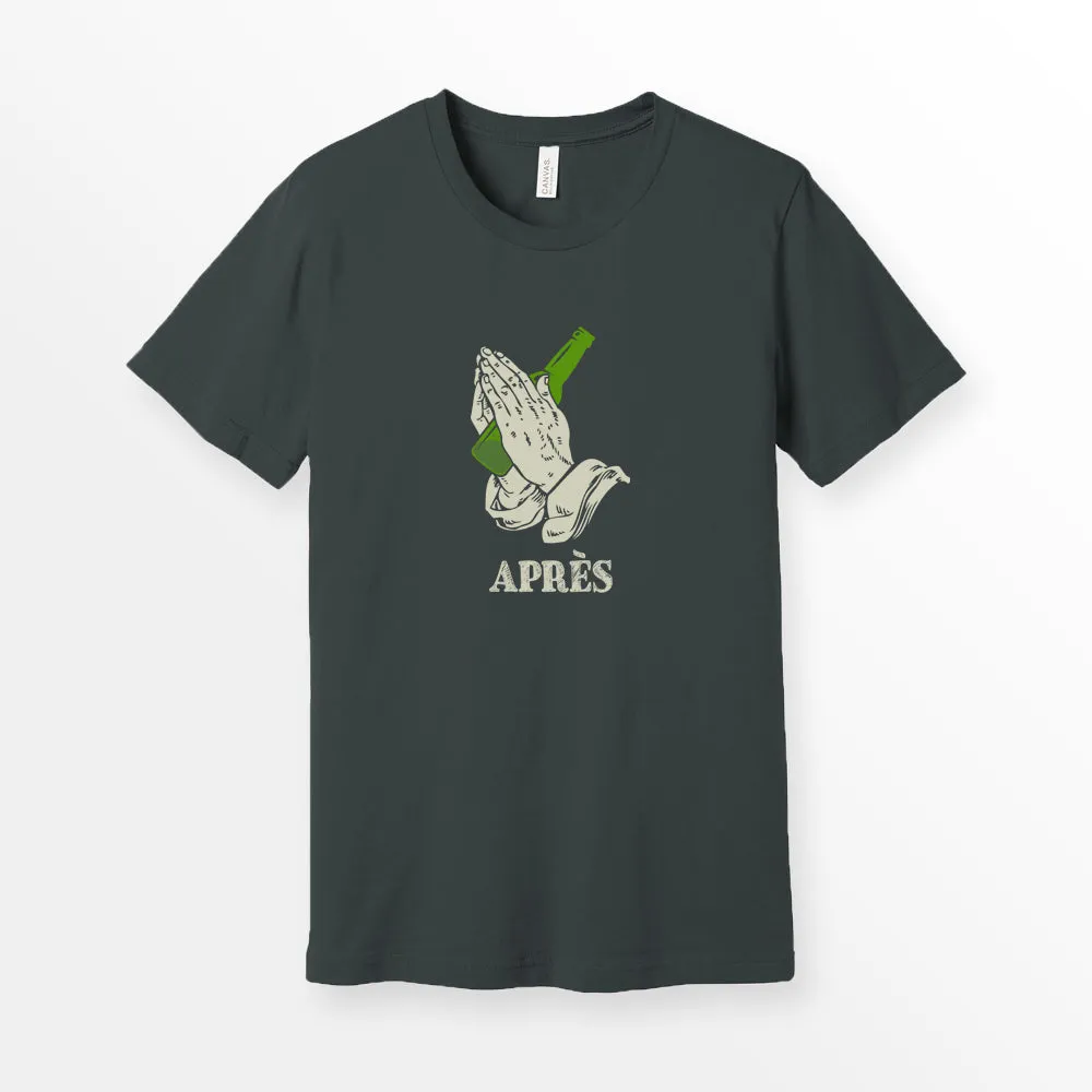 Apres Ski Drinking Shirt