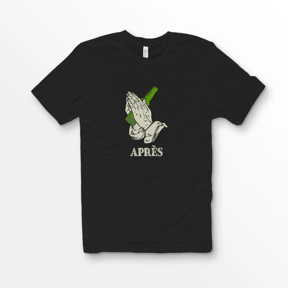 Apres Ski Drinking Shirt