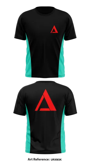 Aspects Store 1 Core Men's SS Performance Tee - uRxm3k