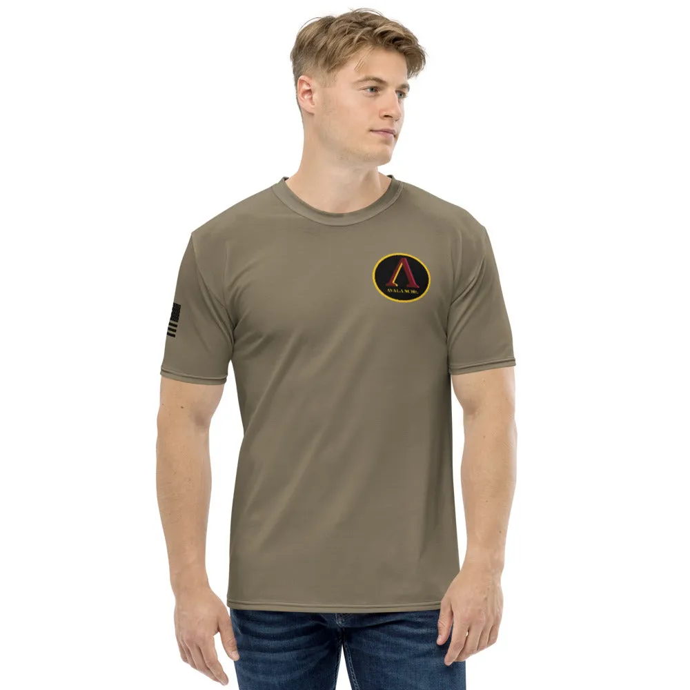 Avalanche Co 725 Store 1 Core Men's SS Performance Tee - e8wd59