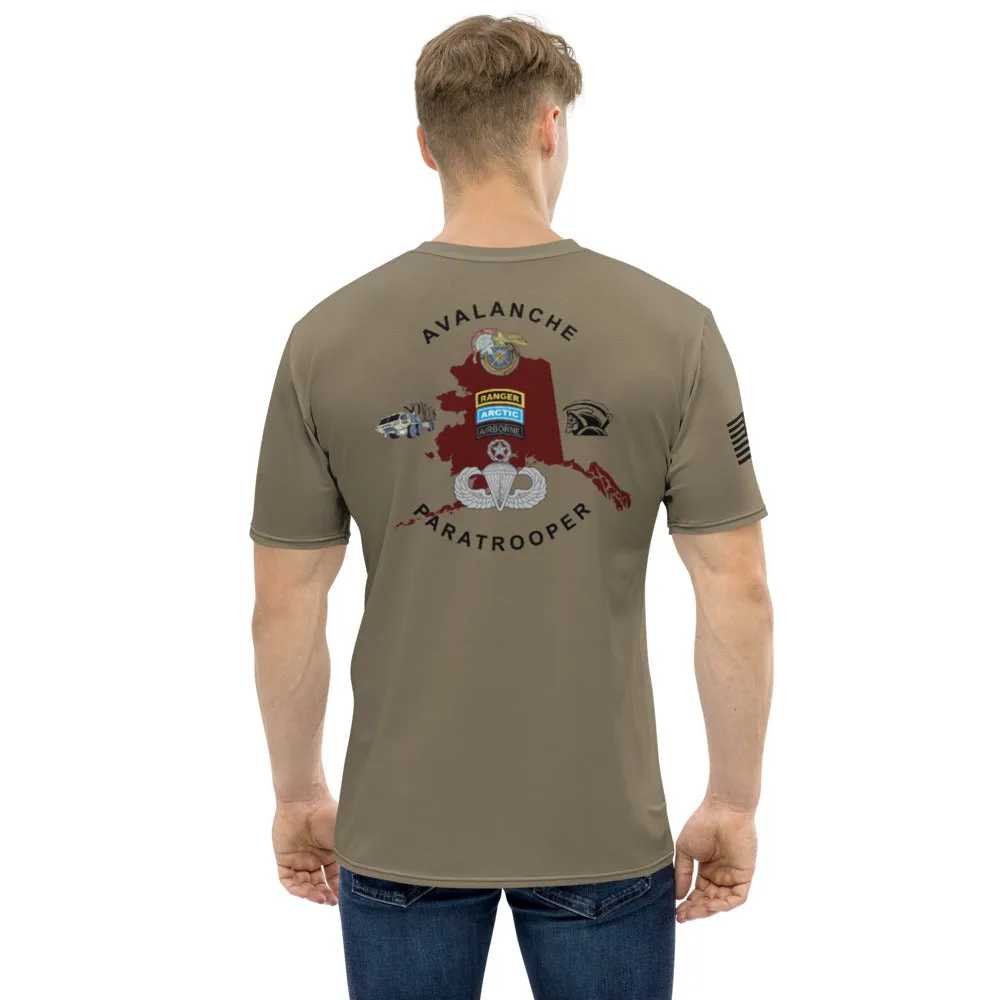 Avalanche Co 725 Store 1 Core Men's SS Performance Tee - e8wd59
