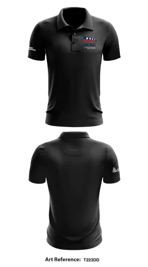 Avery Dennison Core Men's SS Performance Polo - t223DD