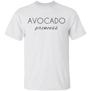 Avocado Princess T-Shirt