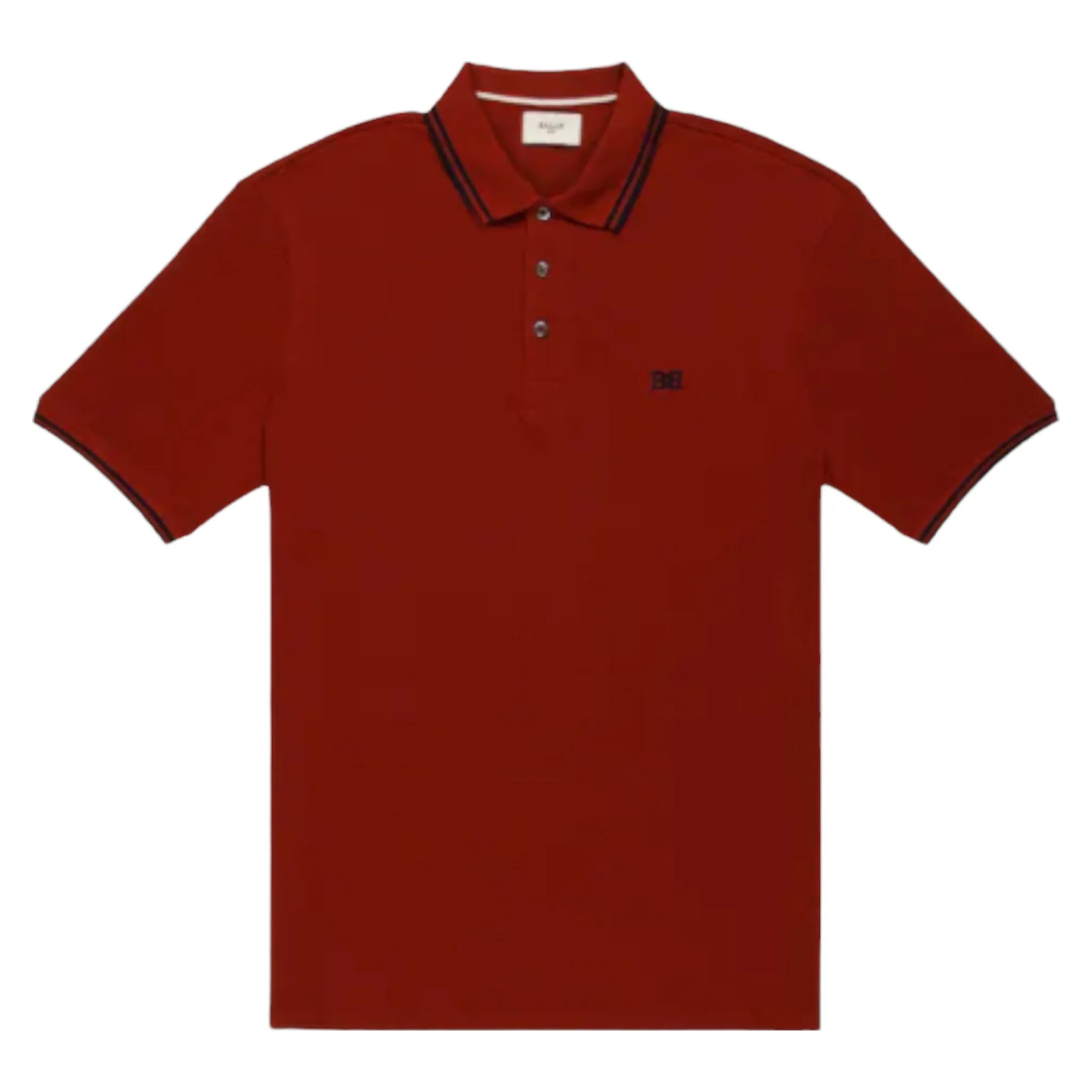 Bally Men's B-Chain Polo
