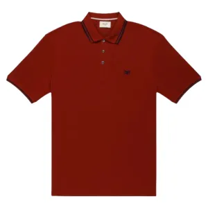 Bally Men's B-Chain Polo