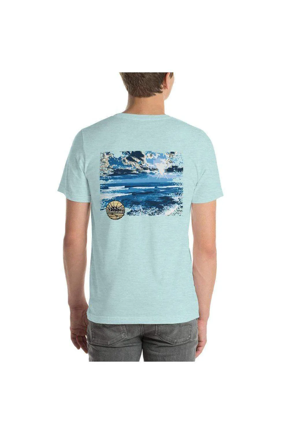 Banyan's Short-Sleeve Unisex T-Shirt (Premium Ring-Spun Cotton)