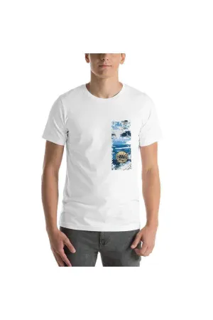 Banyan's Short-Sleeve Unisex T-Shirt (Premium Ring-Spun Cotton)