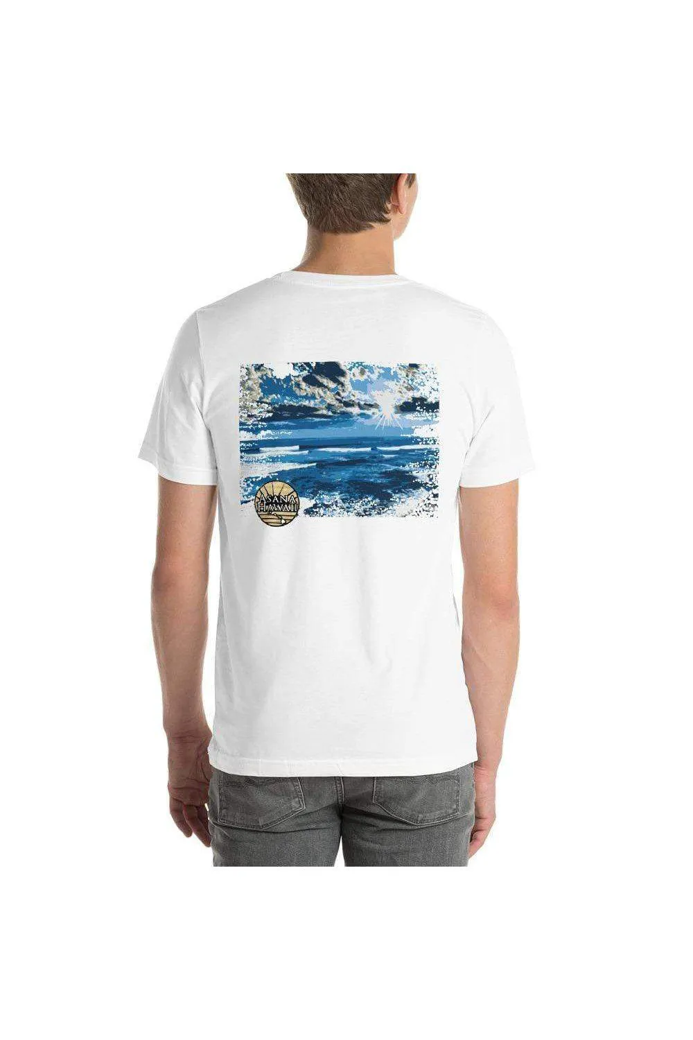 Banyan's Short-Sleeve Unisex T-Shirt (Premium Ring-Spun Cotton)