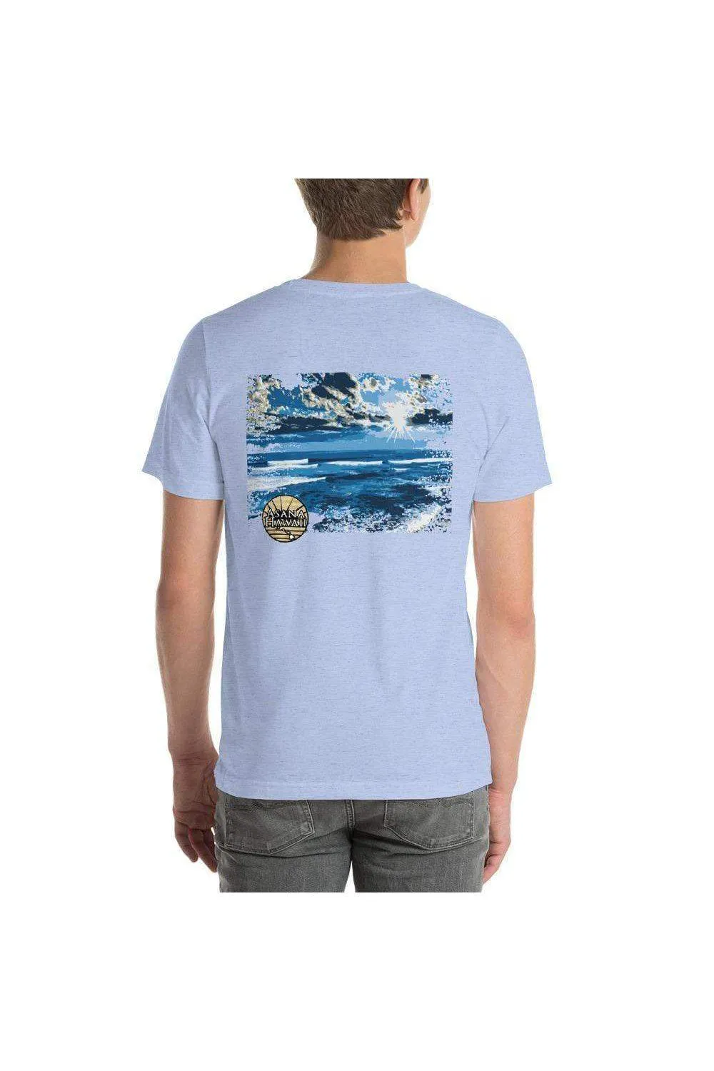 Banyan's Short-Sleeve Unisex T-Shirt (Premium Ring-Spun Cotton)
