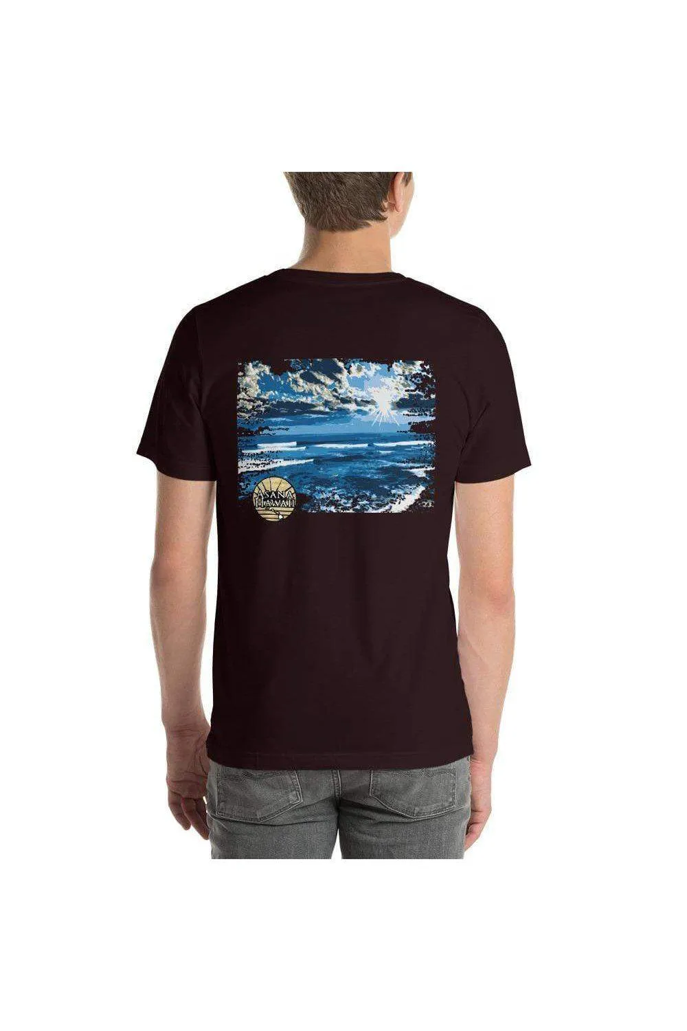 Banyan's Short-Sleeve Unisex T-Shirt (Premium Ring-Spun Cotton)