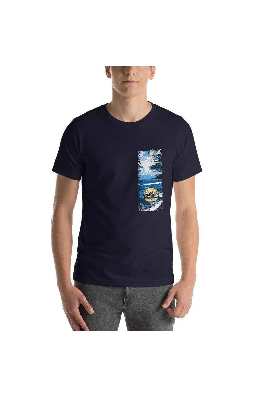 Banyan's Short-Sleeve Unisex T-Shirt (Premium Ring-Spun Cotton)