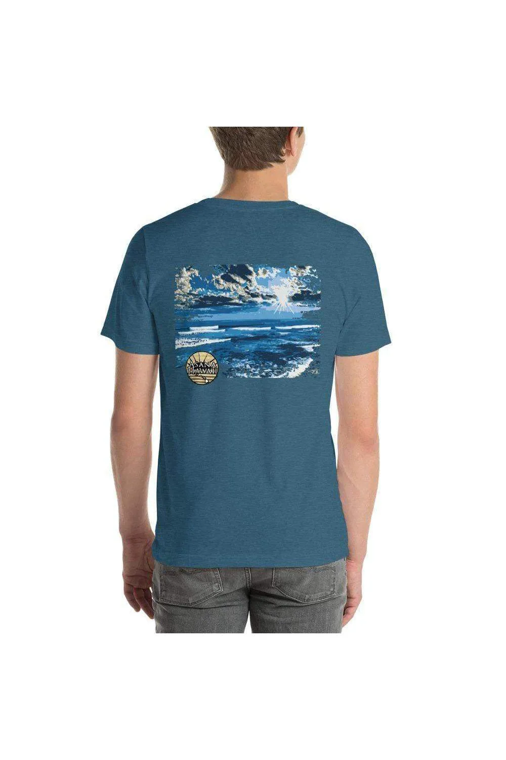 Banyan's Short-Sleeve Unisex T-Shirt (Premium Ring-Spun Cotton)