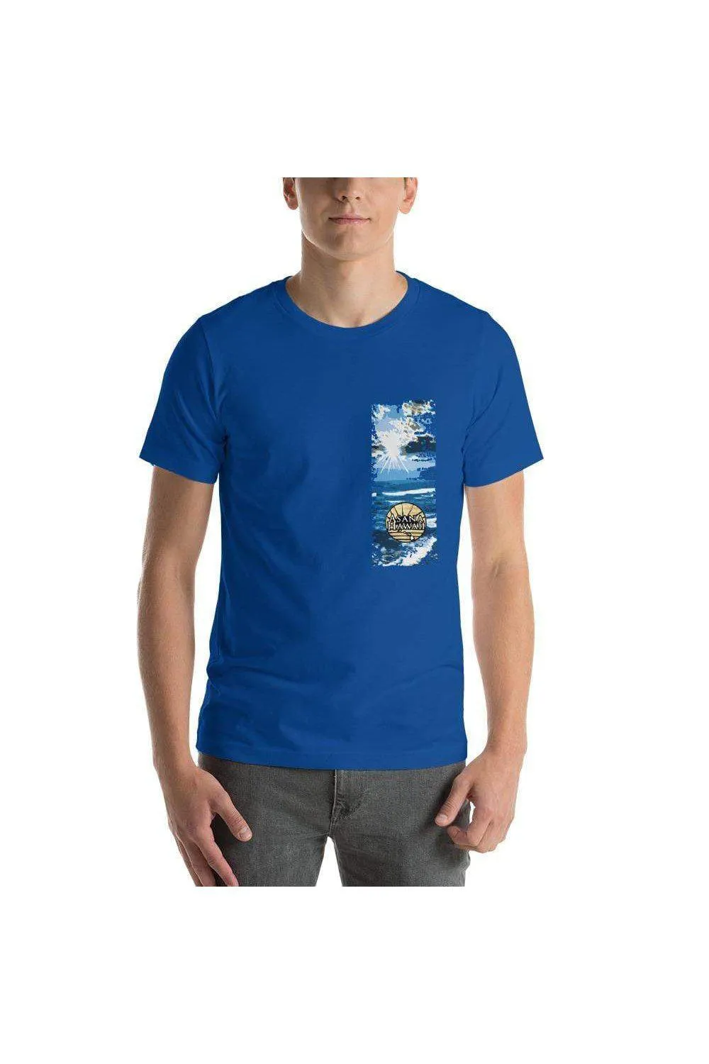 Banyan's Short-Sleeve Unisex T-Shirt (Premium Ring-Spun Cotton)