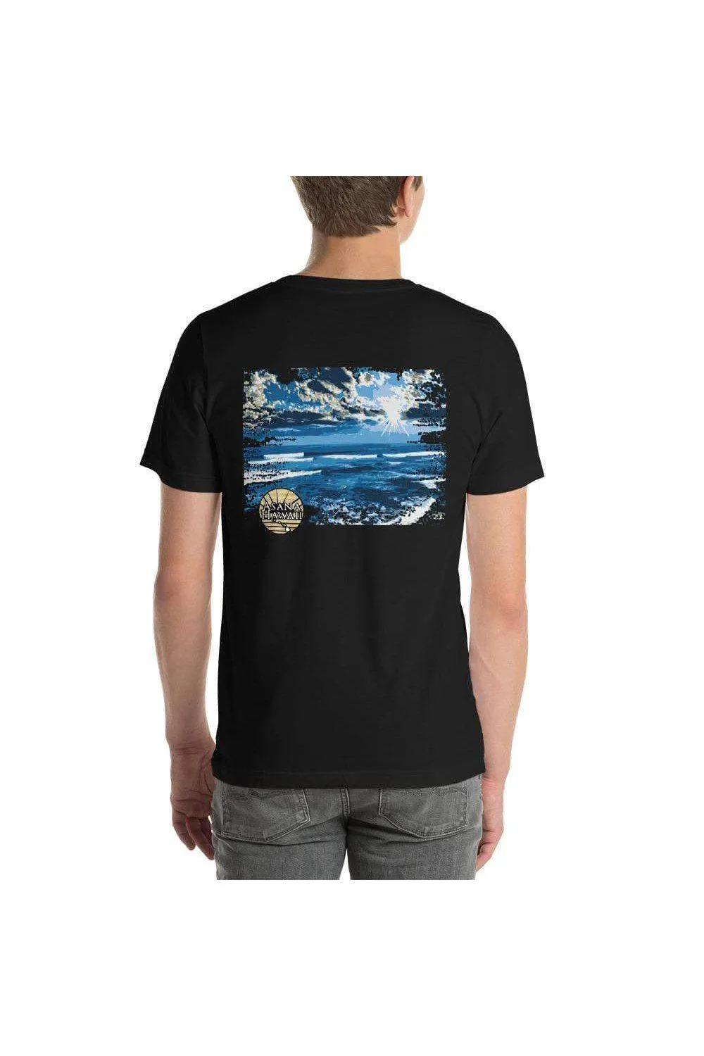 Banyan's Short-Sleeve Unisex T-Shirt (Premium Ring-Spun Cotton)