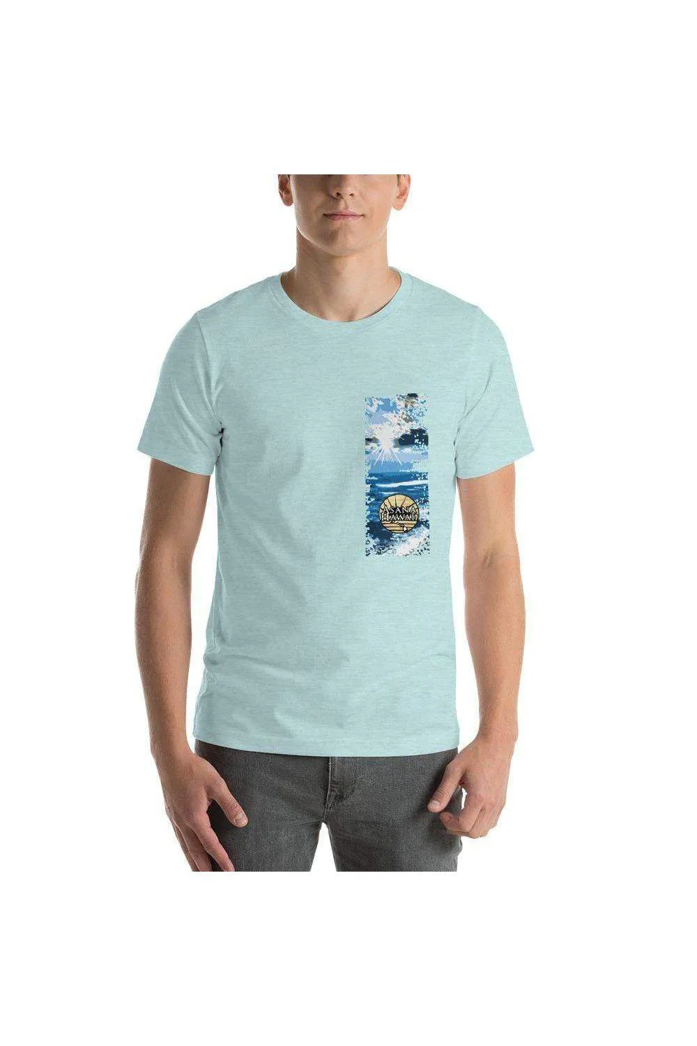 Banyan's Short-Sleeve Unisex T-Shirt (Premium Ring-Spun Cotton)