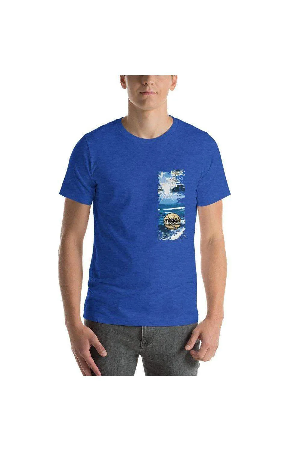 Banyan's Short-Sleeve Unisex T-Shirt (Premium Ring-Spun Cotton)