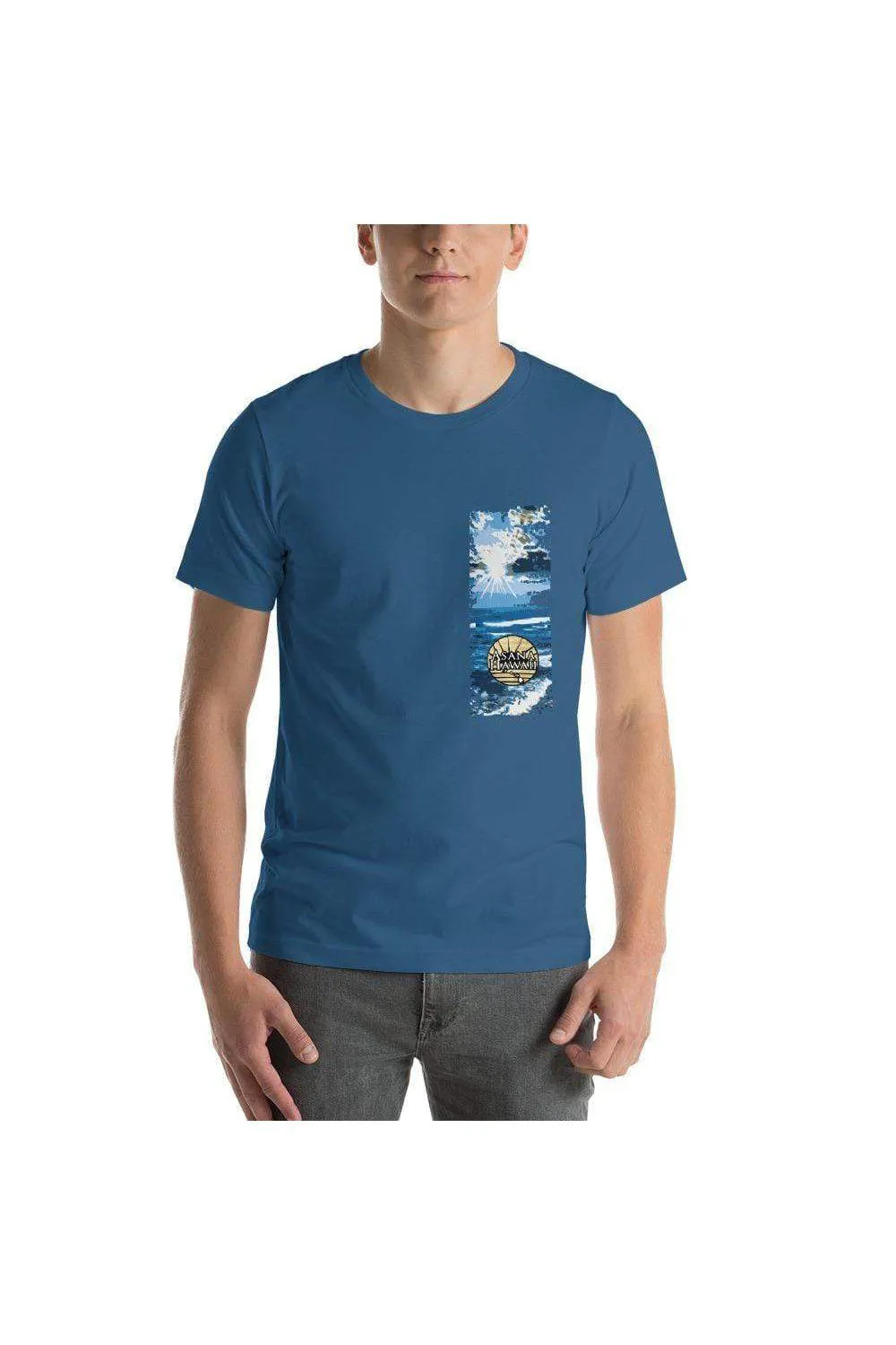 Banyan's Short-Sleeve Unisex T-Shirt (Premium Ring-Spun Cotton)