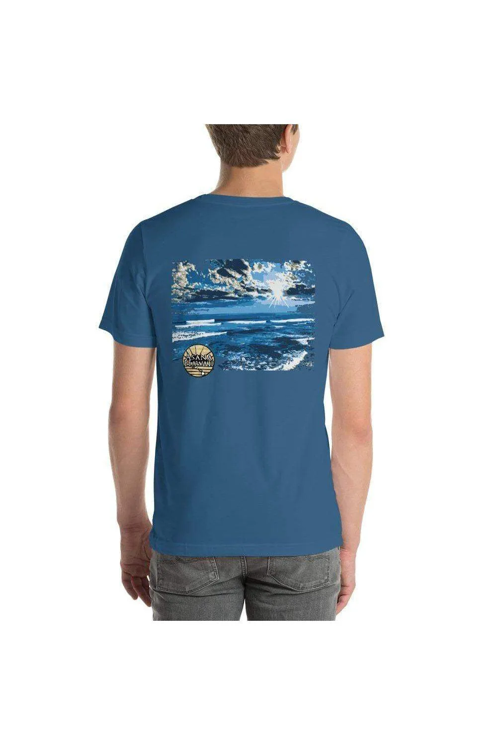 Banyan's Short-Sleeve Unisex T-Shirt (Premium Ring-Spun Cotton)