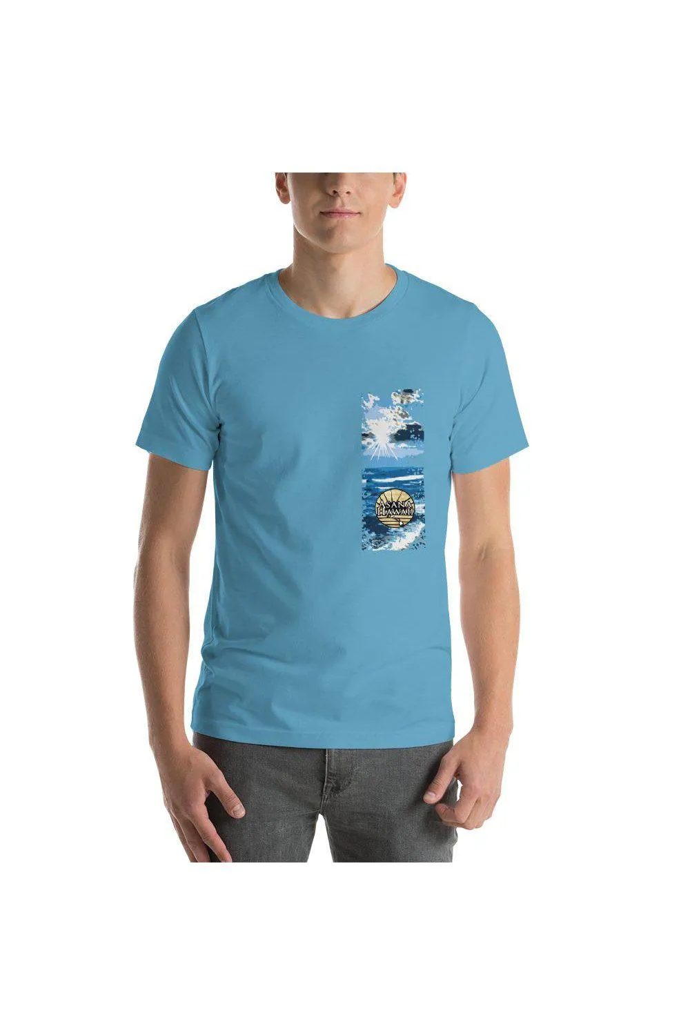 Banyan's Short-Sleeve Unisex T-Shirt (Premium Ring-Spun Cotton)