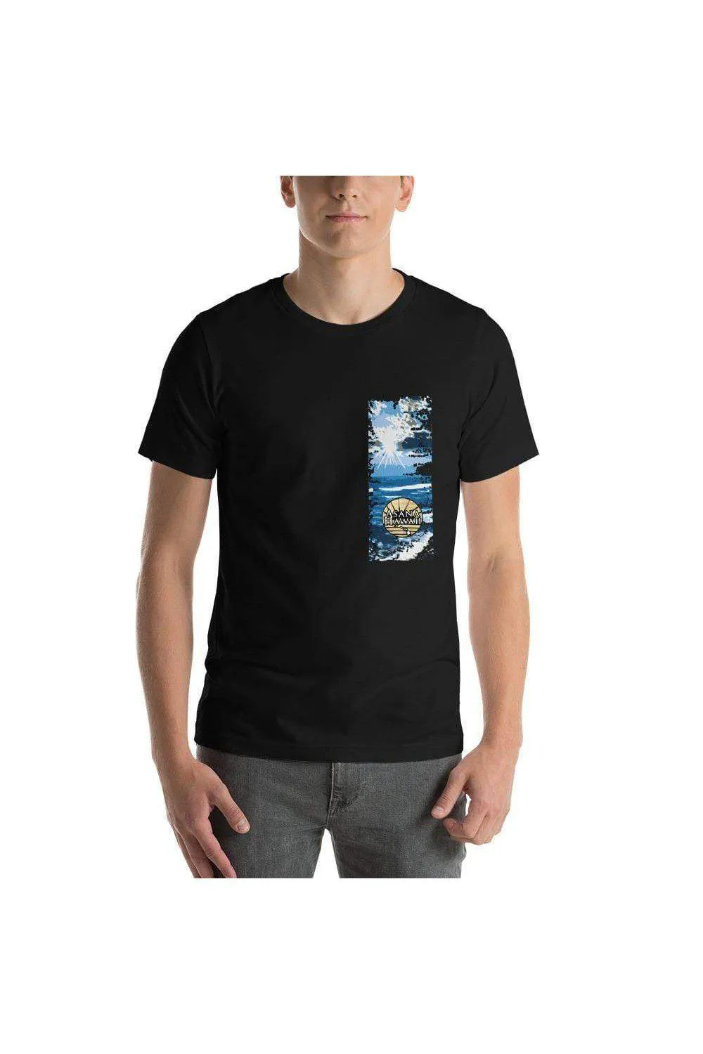 Banyan's Short-Sleeve Unisex T-Shirt (Premium Ring-Spun Cotton)