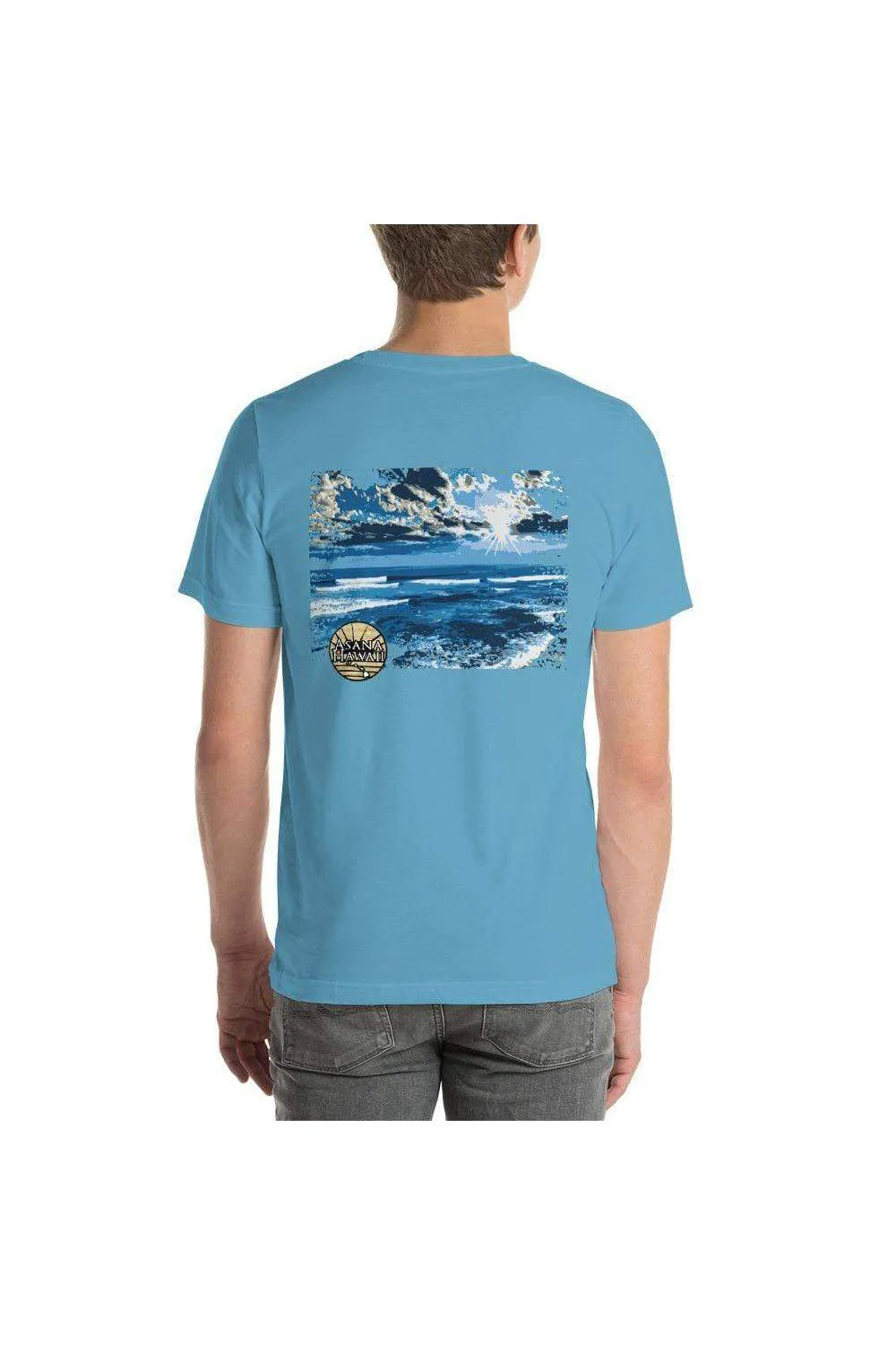 Banyan's Short-Sleeve Unisex T-Shirt (Premium Ring-Spun Cotton)