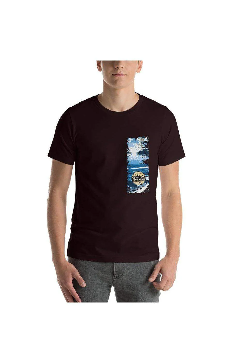 Banyan's Short-Sleeve Unisex T-Shirt (Premium Ring-Spun Cotton)
