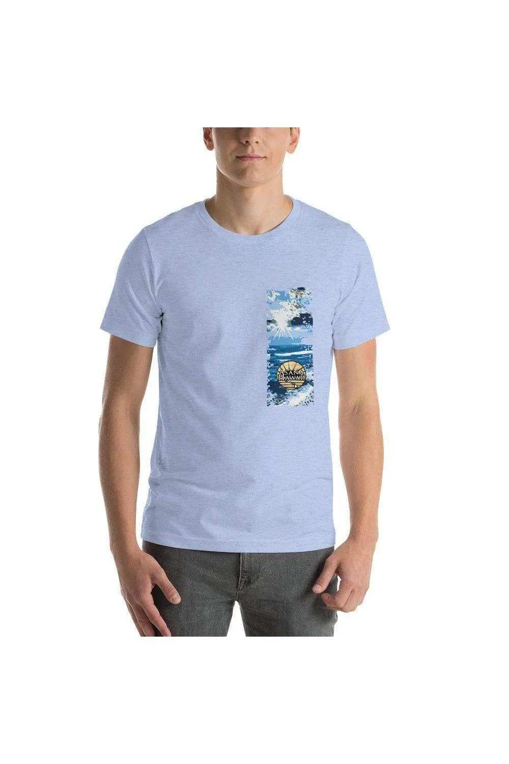 Banyan's Short-Sleeve Unisex T-Shirt (Premium Ring-Spun Cotton)