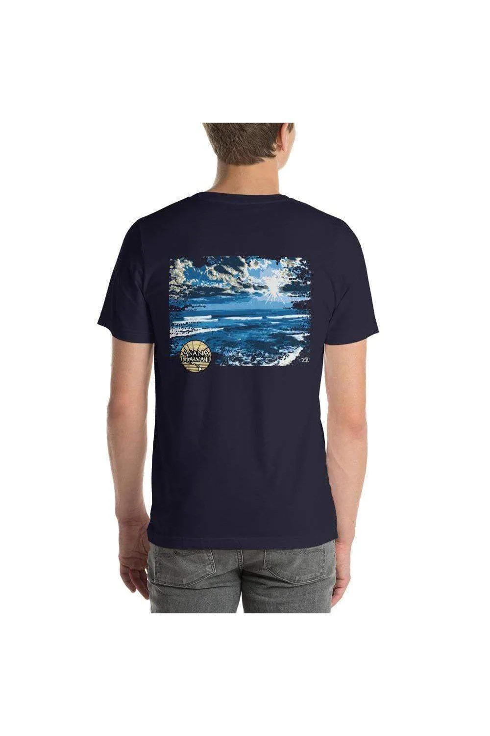 Banyan's Short-Sleeve Unisex T-Shirt (Premium Ring-Spun Cotton)