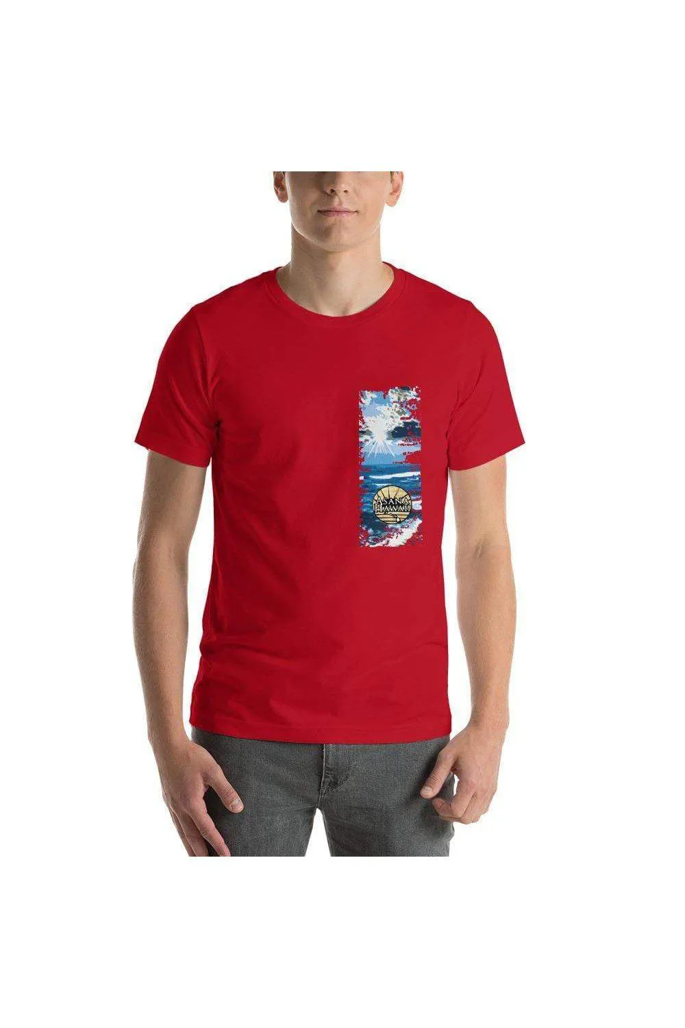 Banyan's Short-Sleeve Unisex T-Shirt (Premium Ring-Spun Cotton)