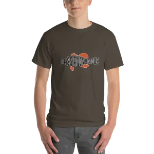 Bass Anonymous T-Shirt I don't always fish