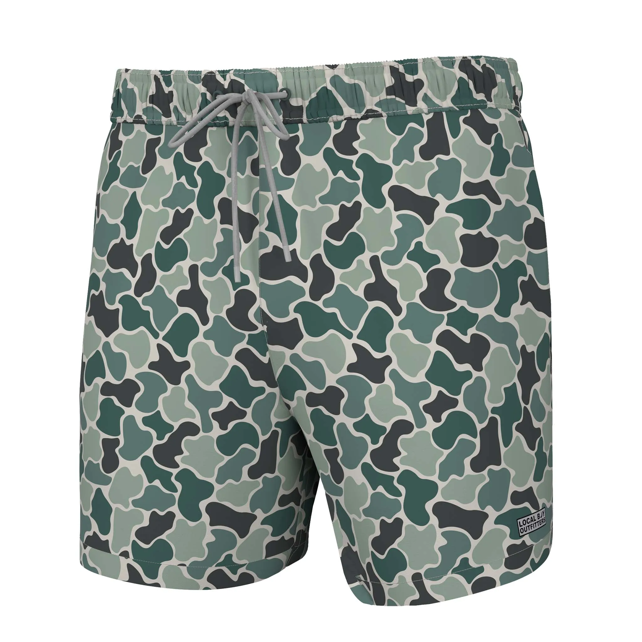 Bayview Swim Trunks