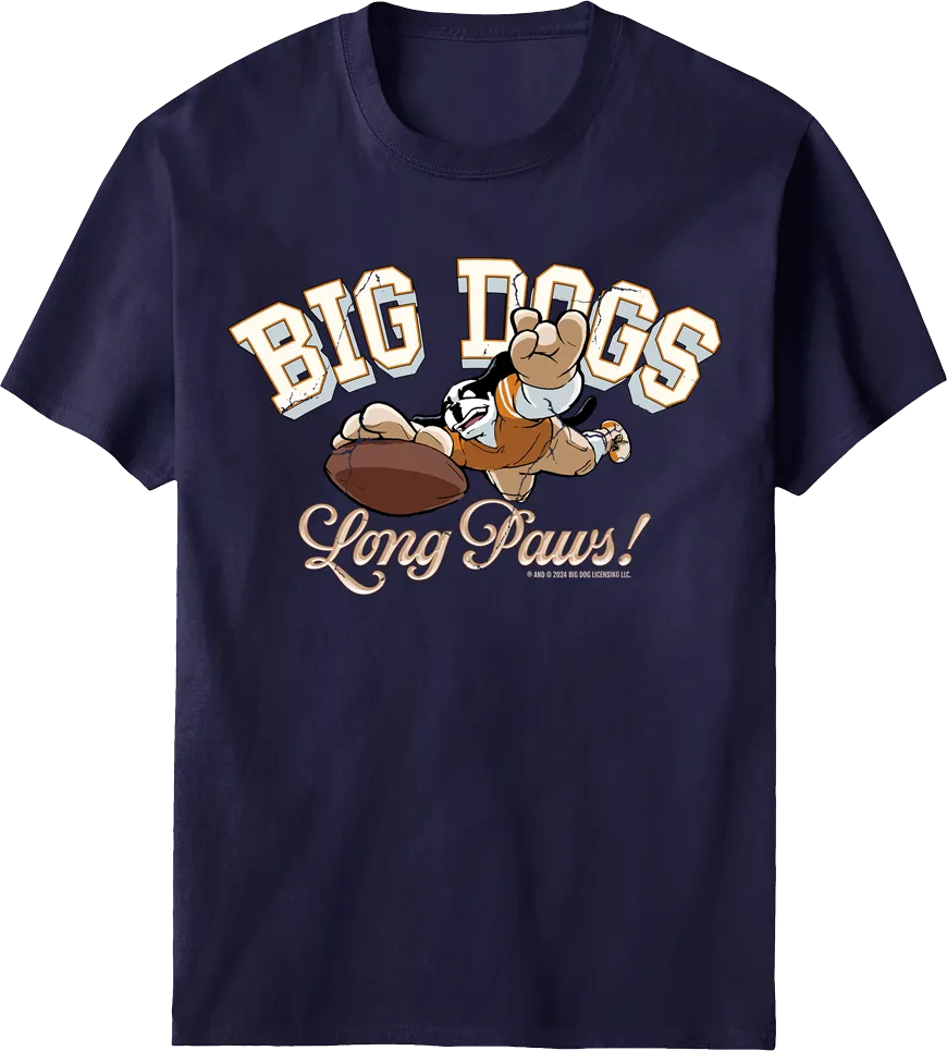 BDCF Texas T-shirt