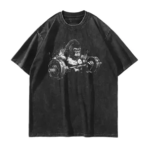Beast Washed T-Shirt
