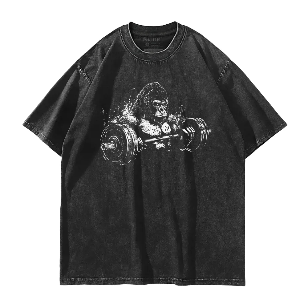 Beast Washed T-Shirt