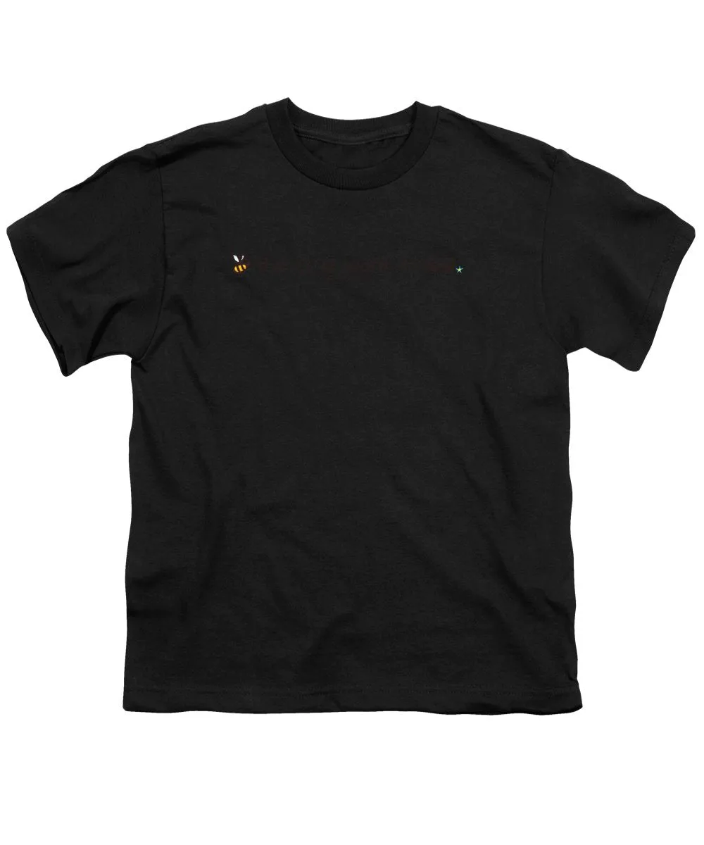 Bee The Chng You Want To See - Youth T-Shirt