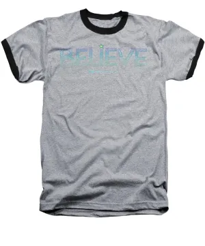 Believe - Baseball T-Shirt