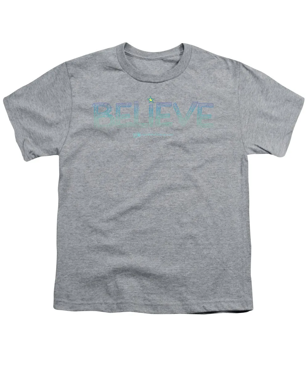Believe - Youth T-Shirt