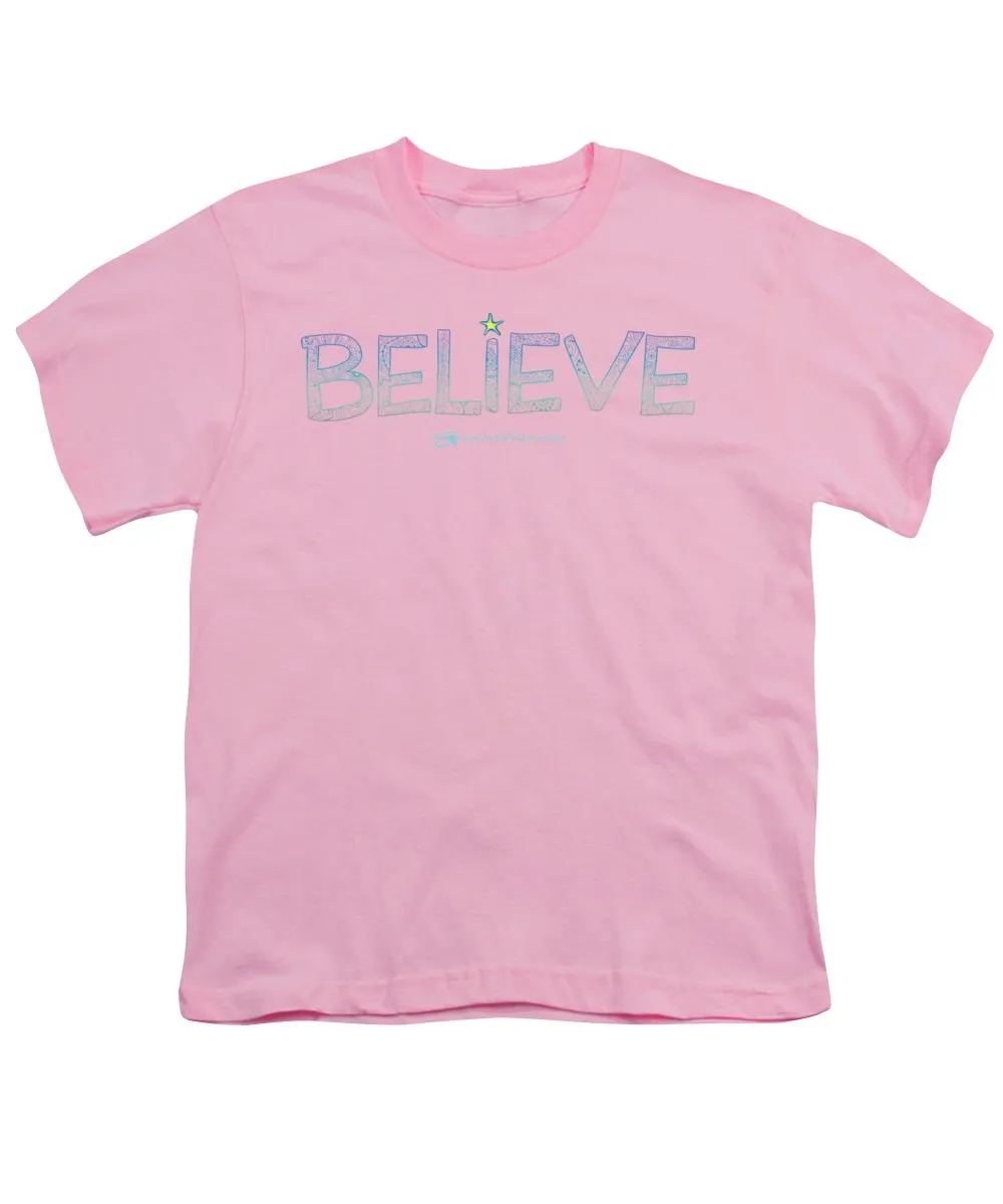 Believe - Youth T-Shirt