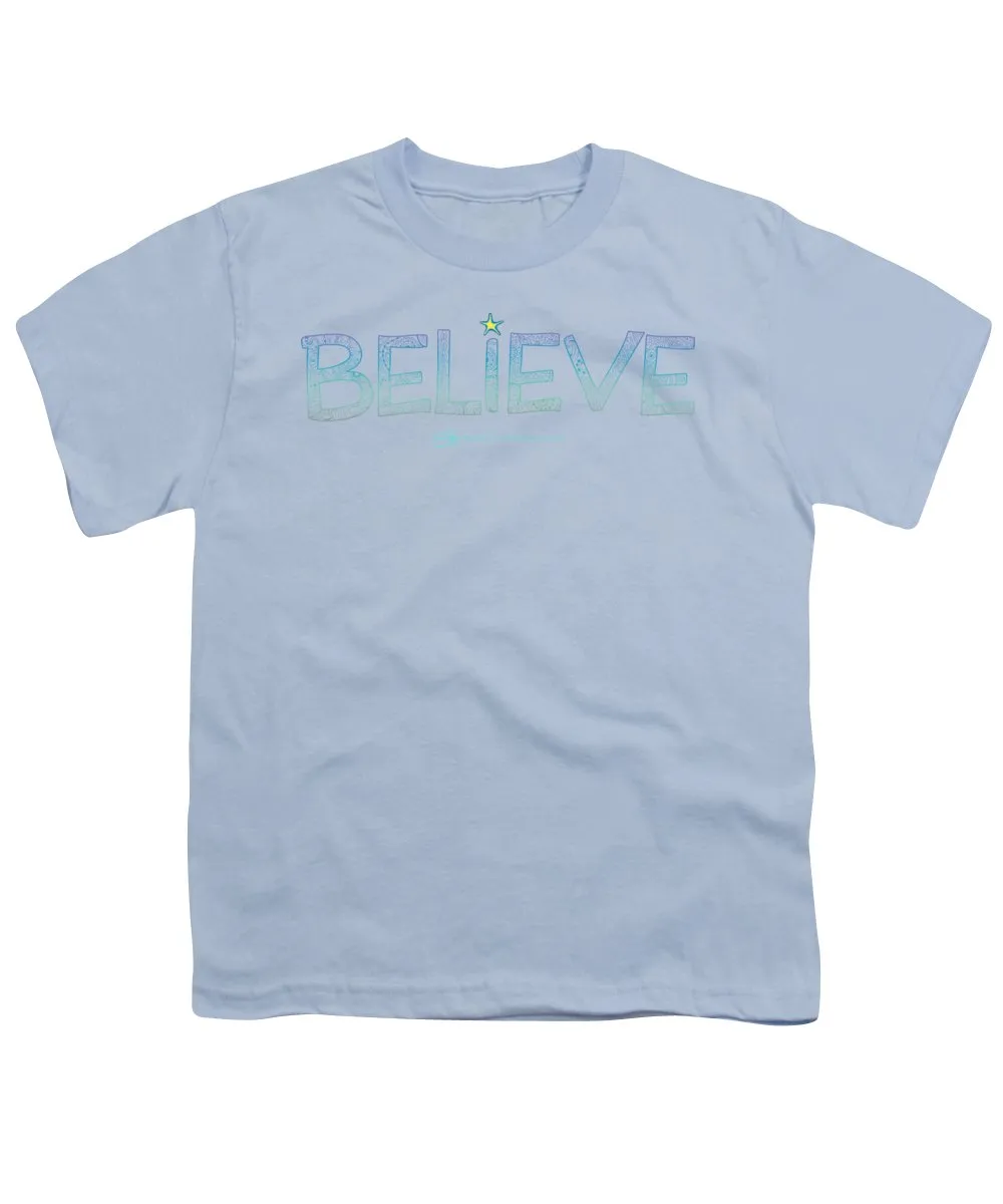 Believe - Youth T-Shirt