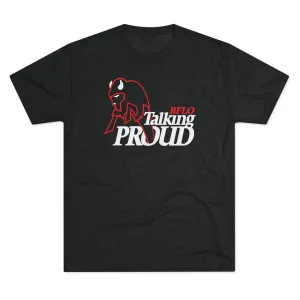 BFLO Talking Proud - T-Shirt