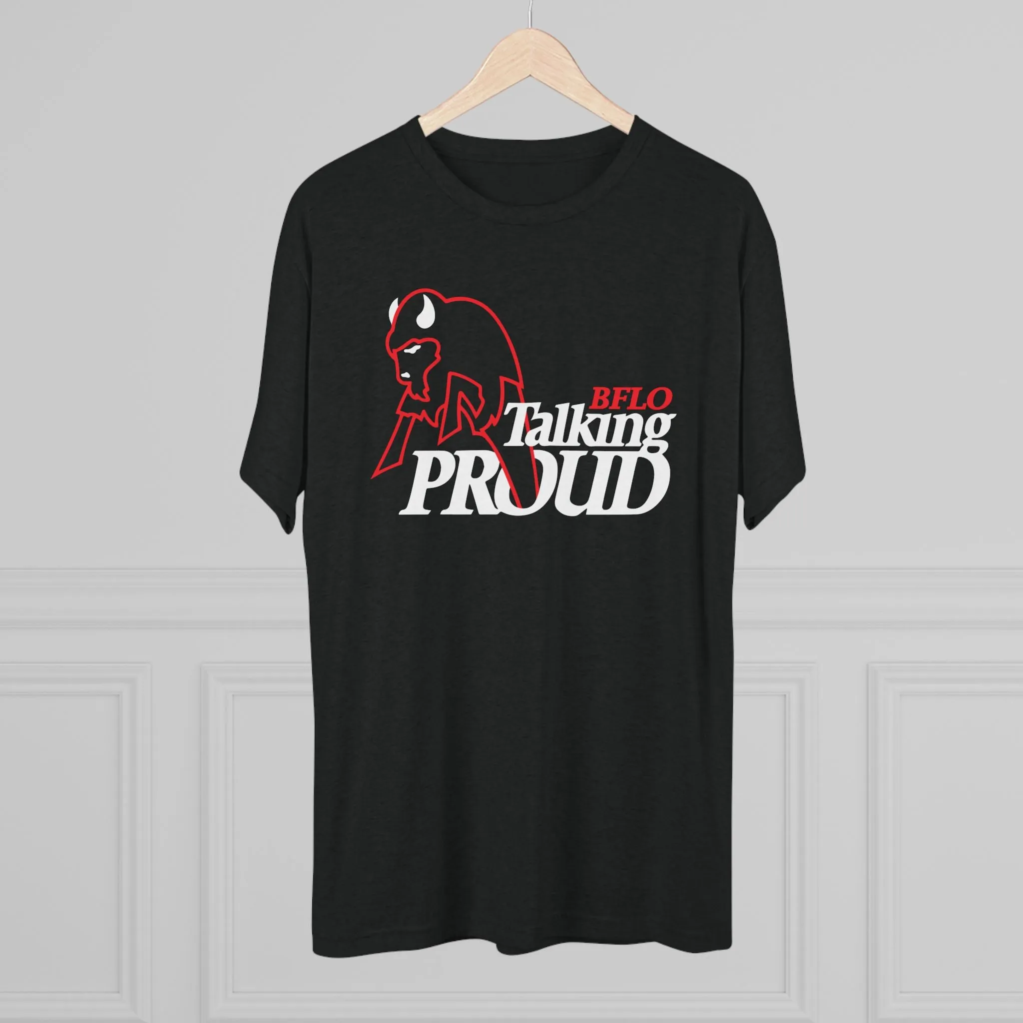 BFLO Talking Proud - T-Shirt