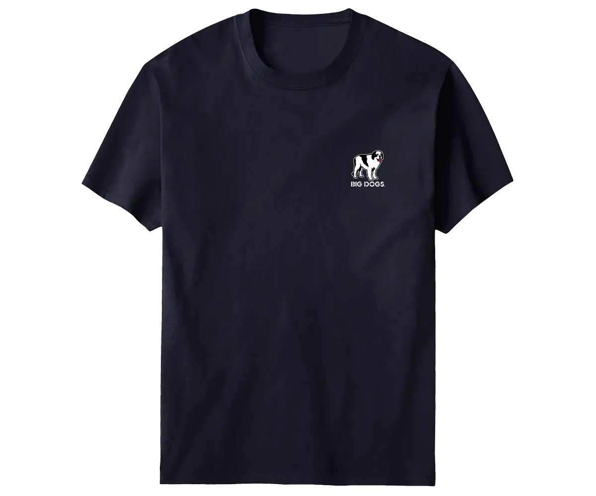 Big Dog BBQ T-Shirt