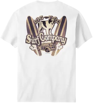 Big Dog Surf Company T-Shirt