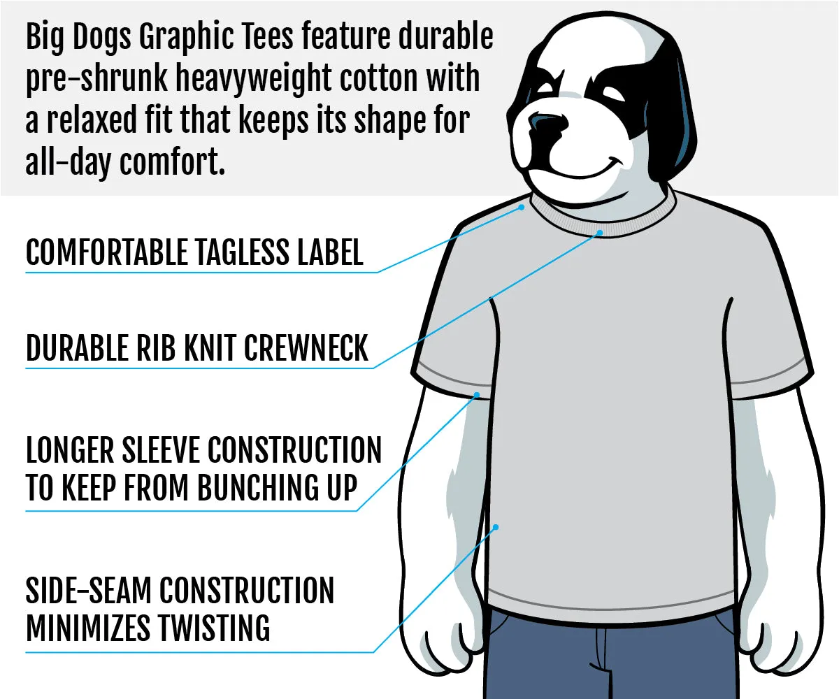 Big Dog Surf Company T-Shirt