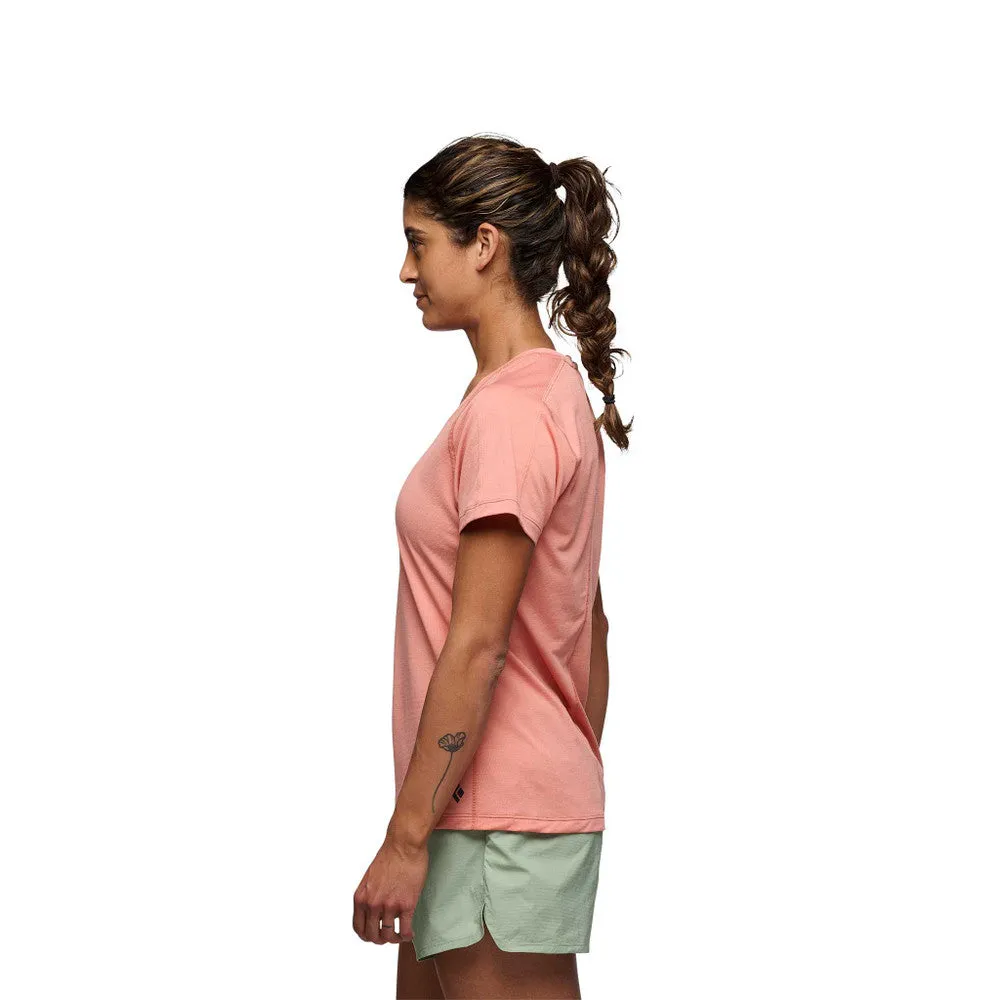 Black Diamond Lightwire SS Tech Tee - Women's