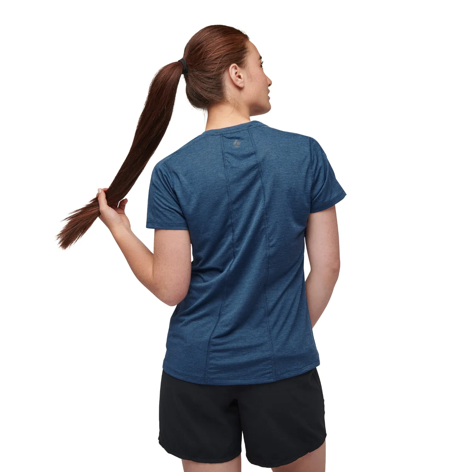 Black Diamond Lightwire SS Tech Tee - Women's
