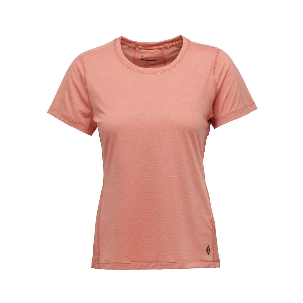 Black Diamond Lightwire SS Tech Tee - Women's